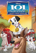 101 Dalmatians II: Patch's London Adventure HD Digital Code (2003) (Redeems in Movies Anywhere; HDX Vudu Fandango at Home & HD iTunes Apple TV Transfer From Movies Anywhere)