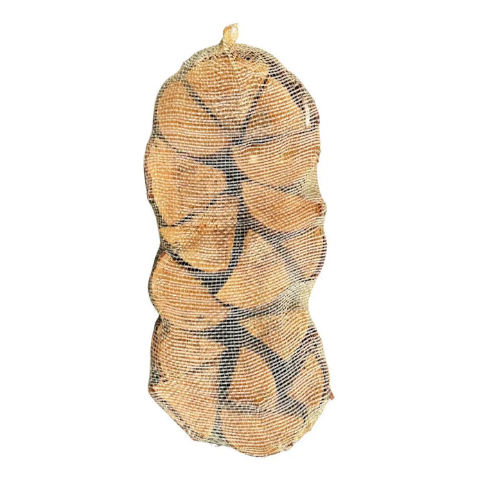nets bag of kiln dried logs