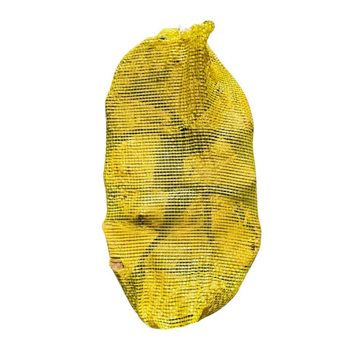 nets bag of kiln dried logs