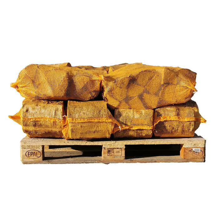 12 Large Net Bags - Ash image 1