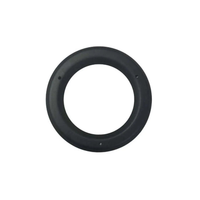 125mm Matt Black Trim Ring