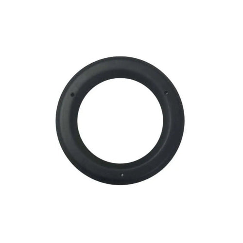 125mm Matt Black Trim Ring