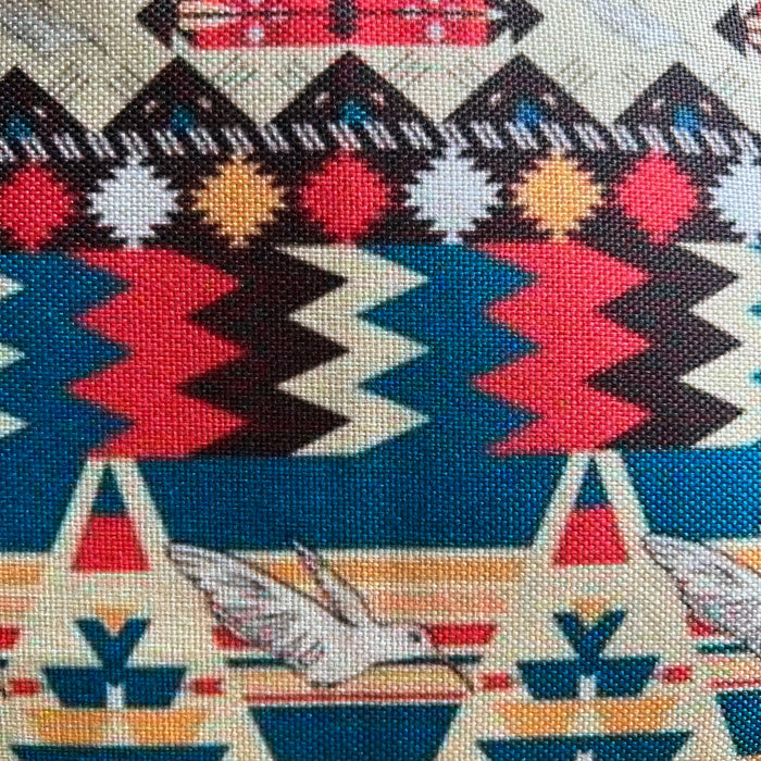 Tribal Pattern #1 Indoor/Outdoor Pillow Cover