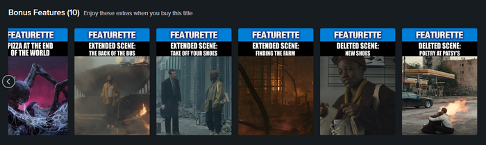 A Quiet Place: Day One Vudu Fandango at Home HDX Digital Code (2024)