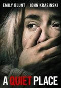 A Quiet Place UHD Vudu Digital Code (2018)