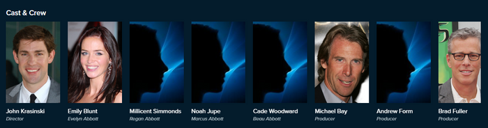 A Quiet Place UHD Vudu Digital Code (2018)