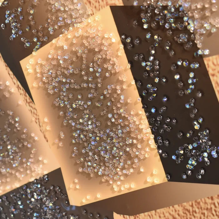 Abstract Cube LED Sculpture Wall Art