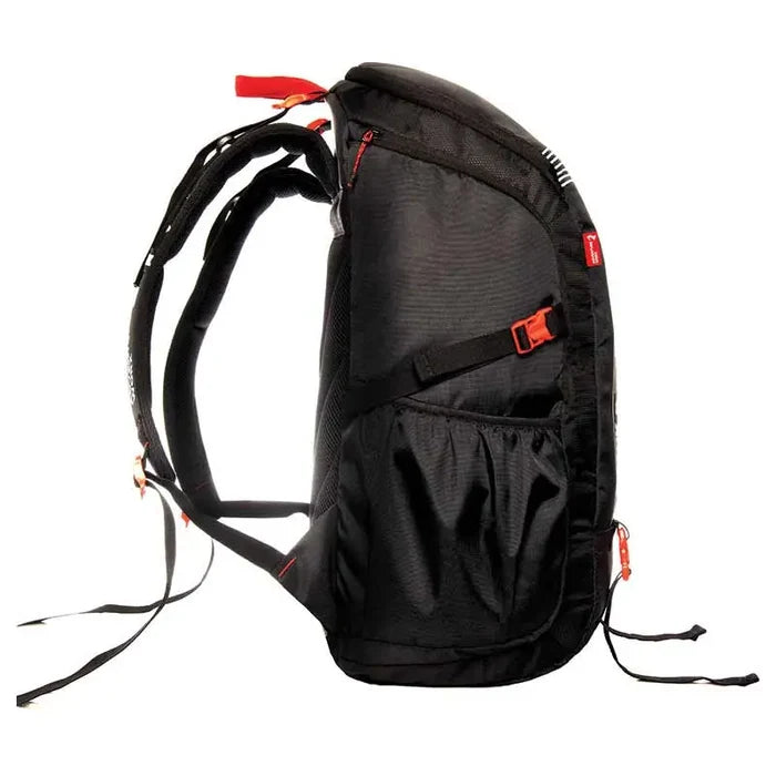 Adventure Worx Athletic Bag-Sports Bag-Backpack-35 Litres - Black / 35 Litres - Rucksacks and Backpacks