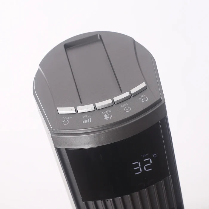 AeroTower Pro Oscillating Smart Tower Fan
