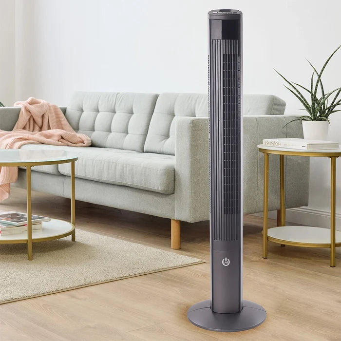 AeroTower Pro Oscillating Smart Tower Fan