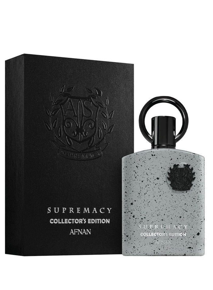 Afnan Supremacy Collector's Edition Eau De Parfum for Men, 100 ML