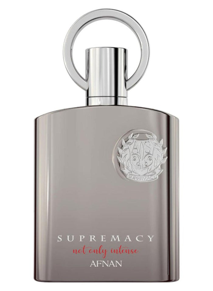 Afnan Supremacy Not Only Intense Extrait De Parfum for Men 100ml
