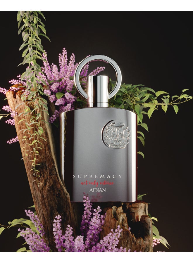 Afnan Supremacy Not Only Intense Extrait De Parfum for Men 100ml