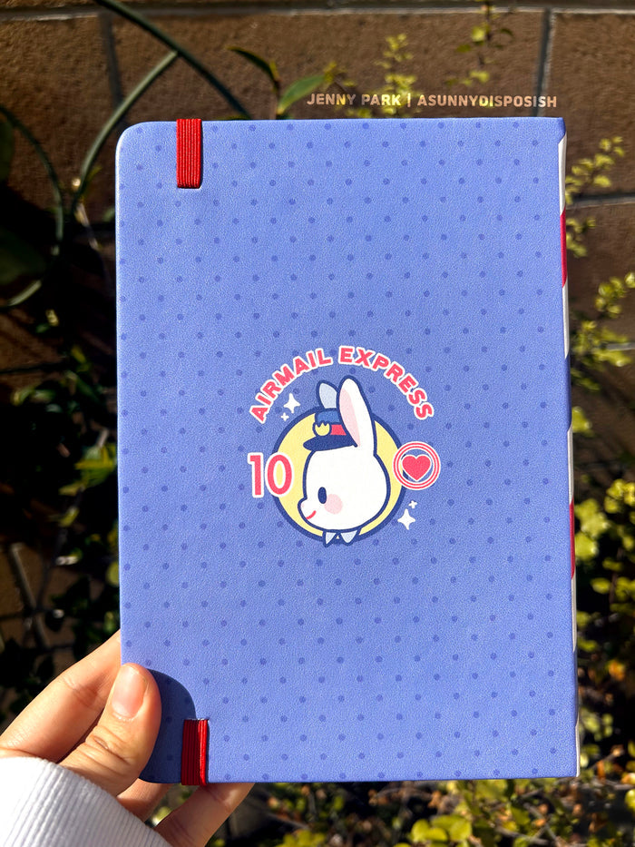 Airmail Notebook