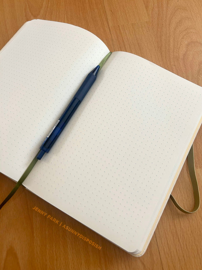 Airmail Notebook