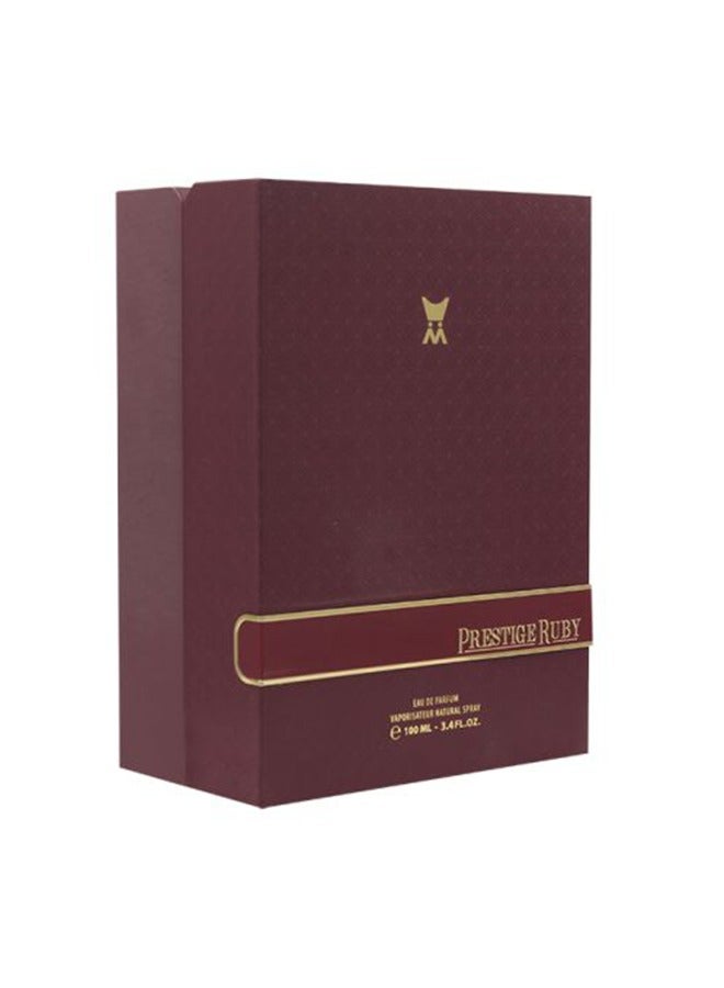 Al Majed Oud Prestige Ruby Perfume
