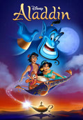 Aladdin HD Digital Code (1992 animated theatrical version) (Redeems in Movies Anywhere; HDX Vudu & HD iTunes Transfer From Movies Anywhere)