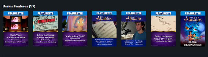 Aladdin HD Digital Code (1992 animated theatrical version) (Redeems in Movies Anywhere; HDX Vudu & HD iTunes Transfer From Movies Anywhere)