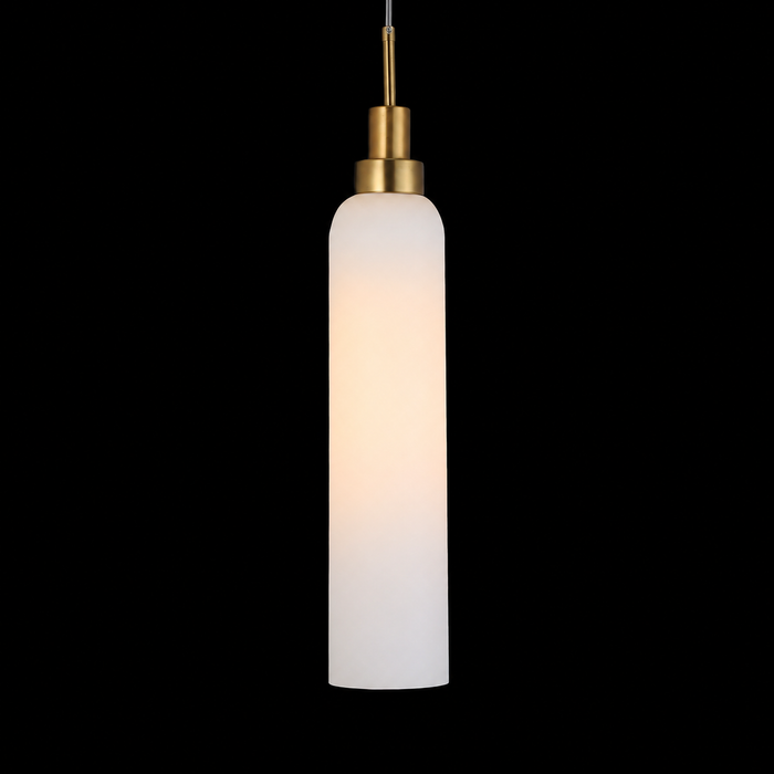 Alchemia Contemporary Brass Luxury Pendant Light