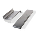 Alfa pizza oven gas hybrid set - burner cover & log holder