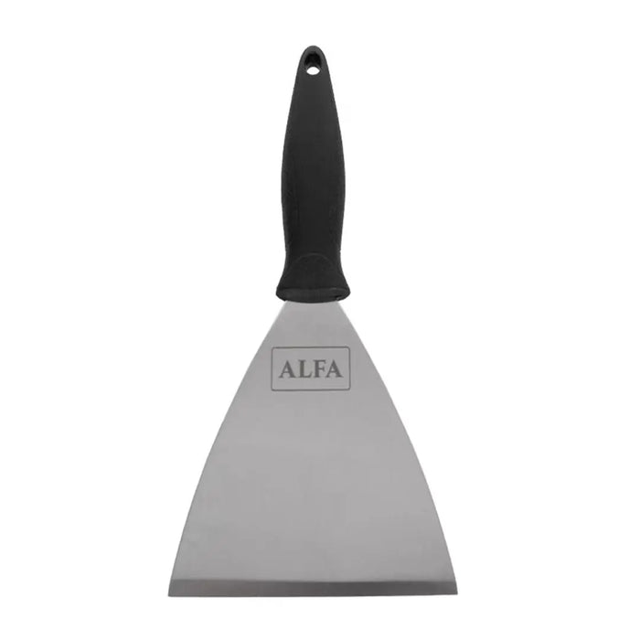 Alfa Pizza Oven Dough Spatula on white background