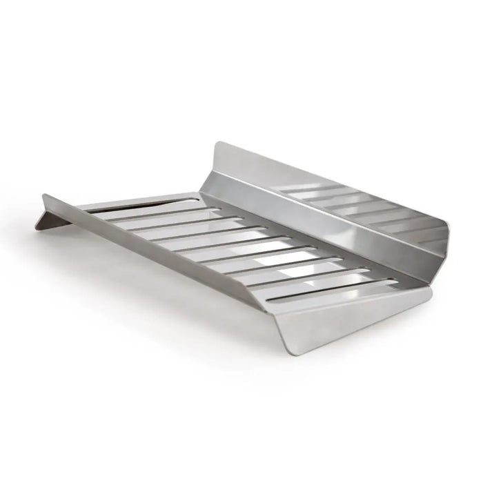 Alfa pizza oven metal log holder