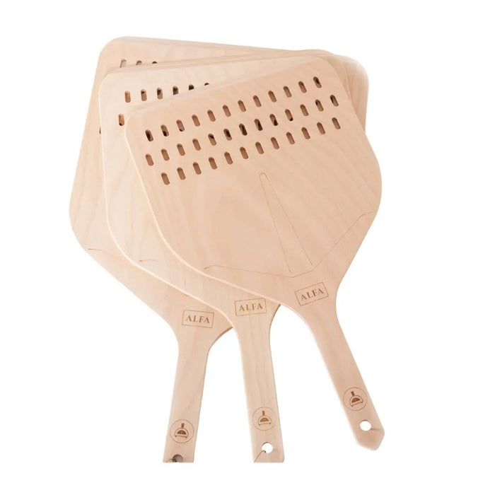 Alfa Wooden Pizza Peel