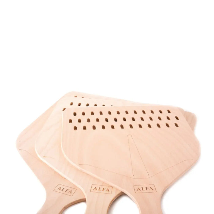Alfa Wooden Pizza Peel