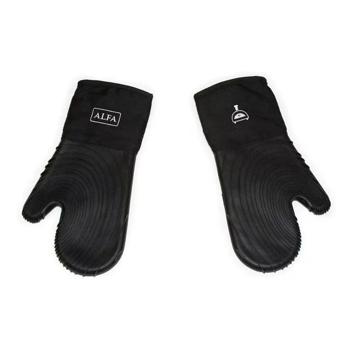 Alfa pizza oven silicone oven gloves