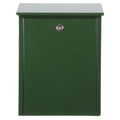 Allux 200 Brievenbus Groen - Doika - Brievenbus - Allux - 5701701542060 - F54206