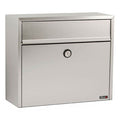 Allux LT150 Brievenbus RVS - Doika - Brievenbus - Allux - 5701701472701 - F47270
