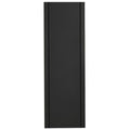 Allux Stand 1001 Brievenbuspalen Antraciet - Doika - Brievenbuspalen - Allux - 5709975100191 - F61119