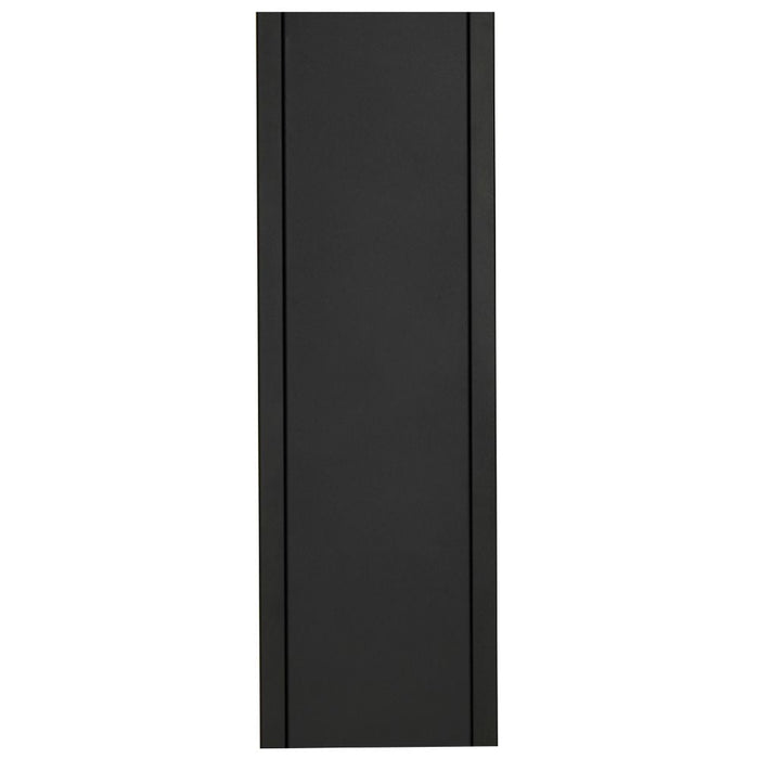 Allux Stand 1001 Brievenbuspalen Antraciet - Doika - Brievenbuspalen - Allux - 5709975100191 - F61119