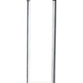 Allux Stand 1005 Brievenbuspalen Gegalvaniseerd - Doika - Brievenbuspalen - Allux - 5709975100511 - F61151