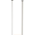 Allux Stand 1005 Brievenbuspalen Wit - Doika - Brievenbuspalen - Allux - 5709975100504 - F61150