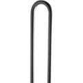 Allux Stand 1007 Brievenbuspalen Zwart - Doika - Brievenbuspalen - Allux - 5701701590085 - F59008