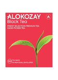 Alokozay Black Tea 100 Individual Enveloped Tea Bags 200grams