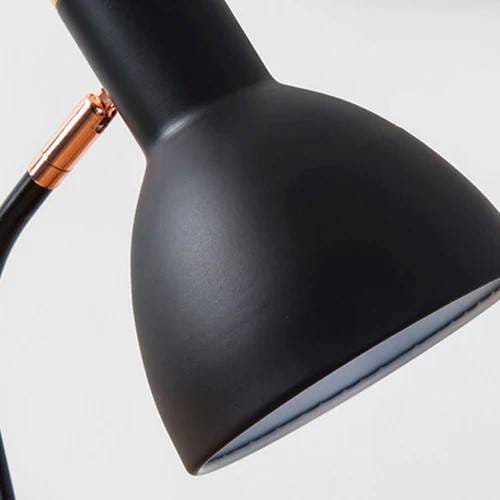 Anchor (Iron, Wood) Table Lamp