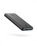 Anker Power Bank, Compact Portable Charger (PowerCore 10K) 10,000mAh Battery Pack with PowerIQ Charg