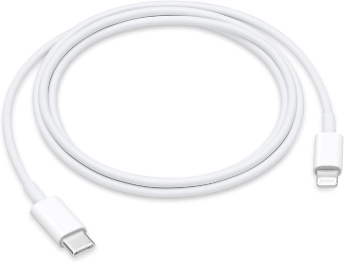 Apple USB-C to Lightning Cable (1 m) â€‹â€‹â€‹â€‹â€‹â€‹â€‹