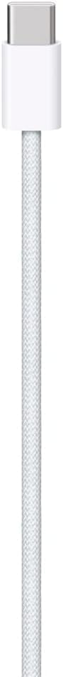 Apple USB-C Woven Charge Cable (1m) â€‹â€‹â€‹â€‹â€‹â€‹â€‹