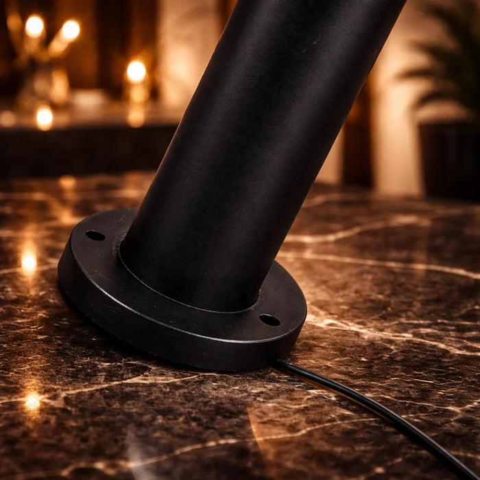 AquaRing Fountain Bollard Path Light