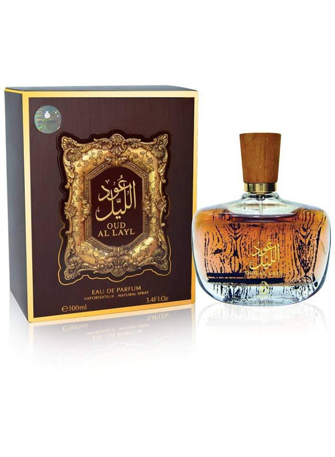 ARABIYAT Oud Al Layl EDP 100ml