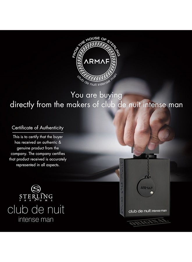 Armaf Club De Nuit Intense EDP 200ml