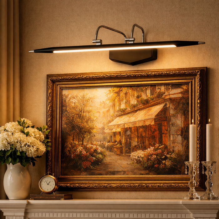 ArtGlow Linear Wall Light