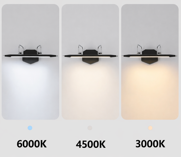 ArtGlow Linear Wall Light