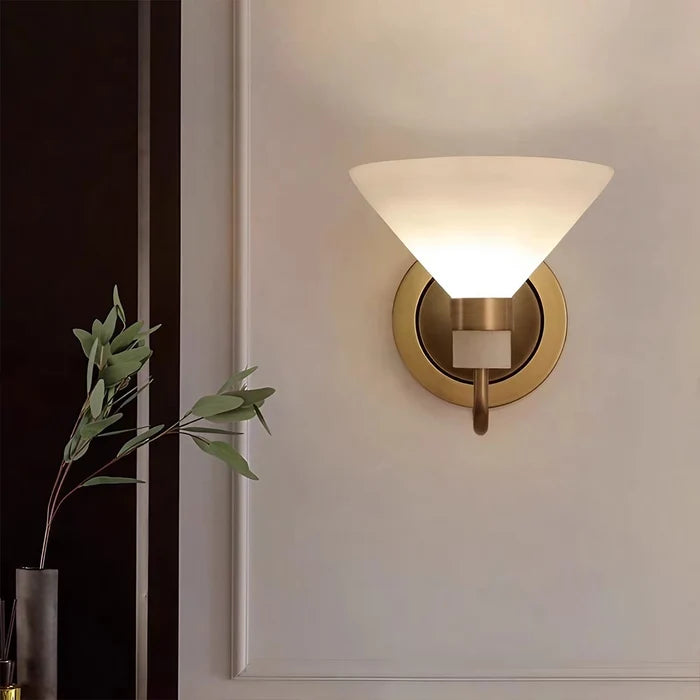 Aura Designer Premium Wall Lamp