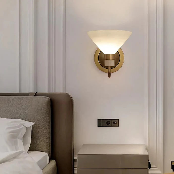 Aura Designer Premium Wall Lamp