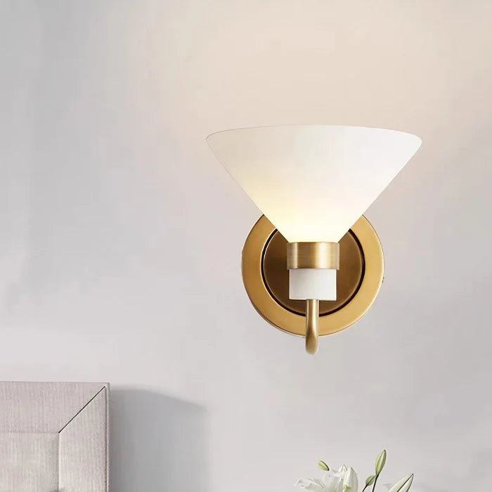 Aura Designer Premium Wall Lamp