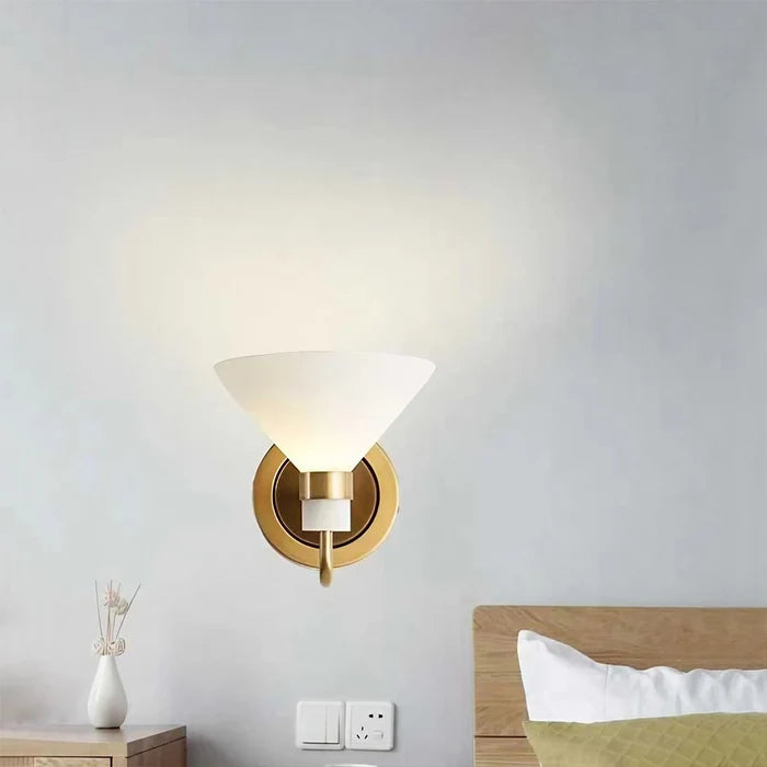 Aura Designer Premium Wall Lamp